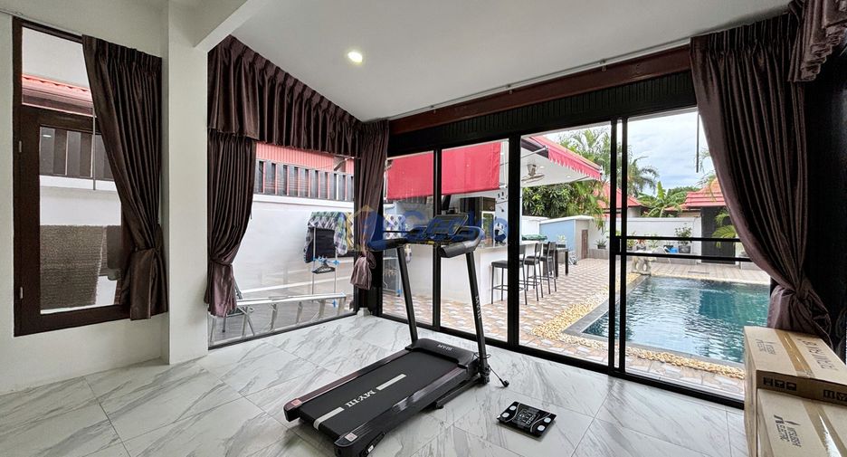 ขาย 3 ห้องนอน บ้านเดี่ยว ใน บางละมุง, ชลบุรี