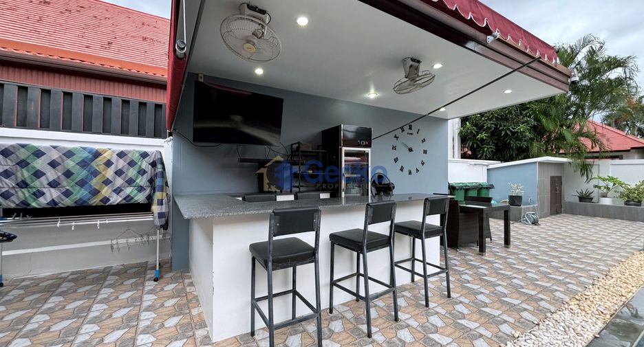 ขาย 3 ห้องนอน บ้านเดี่ยว ใน บางละมุง, ชลบุรี