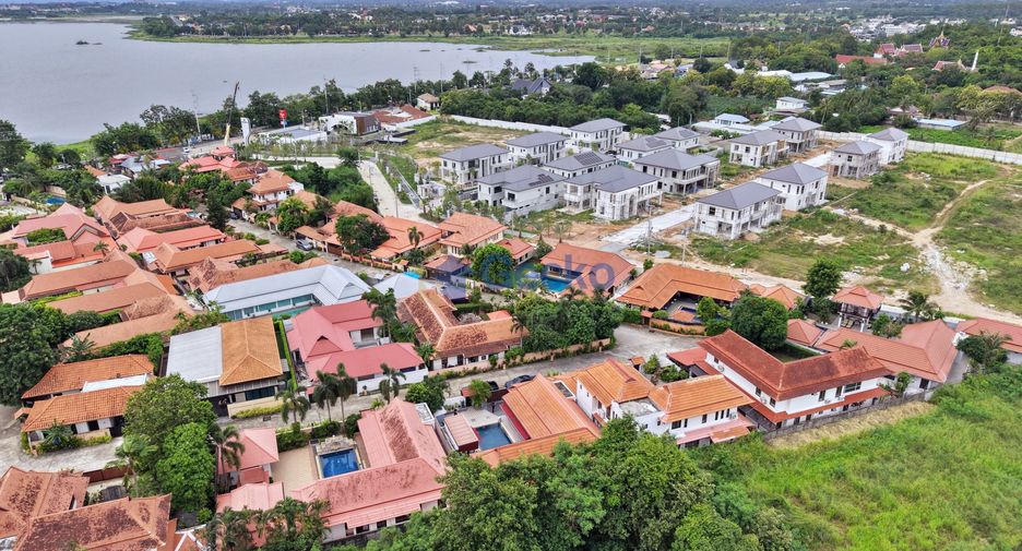 ขาย 3 ห้องนอน บ้านเดี่ยว ใน บางละมุง, ชลบุรี