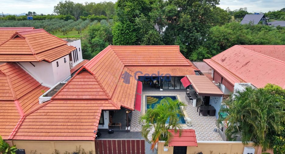 ขาย 3 ห้องนอน บ้านเดี่ยว ใน บางละมุง, ชลบุรี