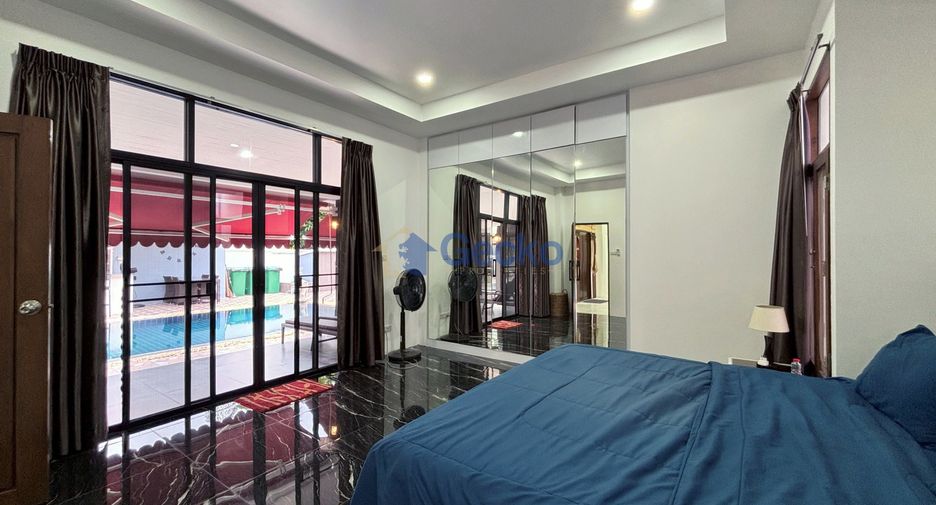 ขาย 3 ห้องนอน บ้านเดี่ยว ใน บางละมุง, ชลบุรี