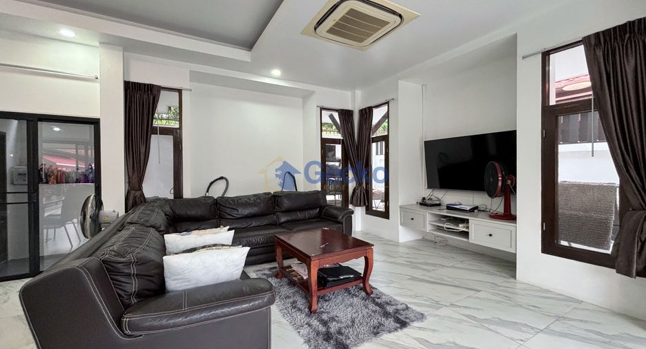 ขาย 3 ห้องนอน บ้านเดี่ยว ใน บางละมุง, ชลบุรี