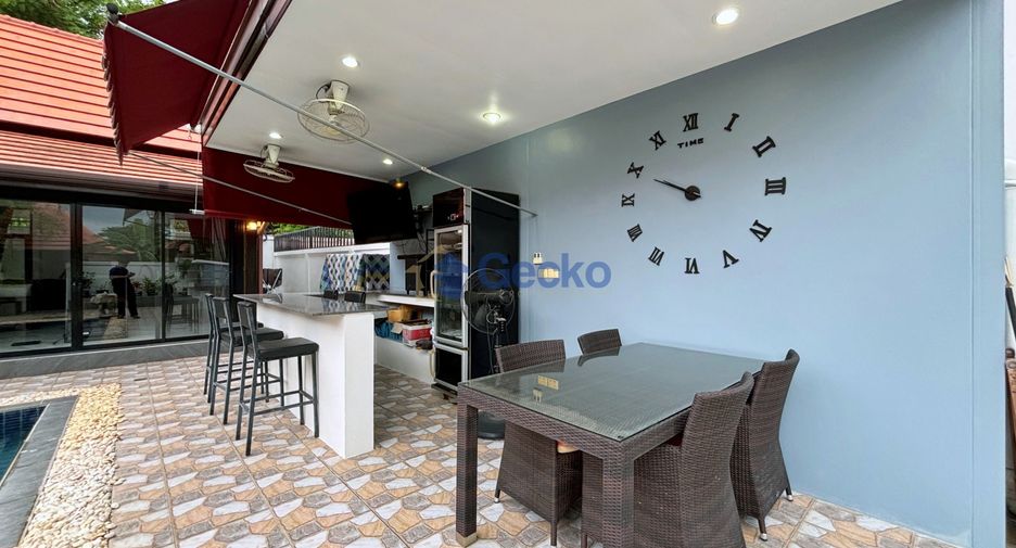 ขาย 3 ห้องนอน บ้านเดี่ยว ใน บางละมุง, ชลบุรี