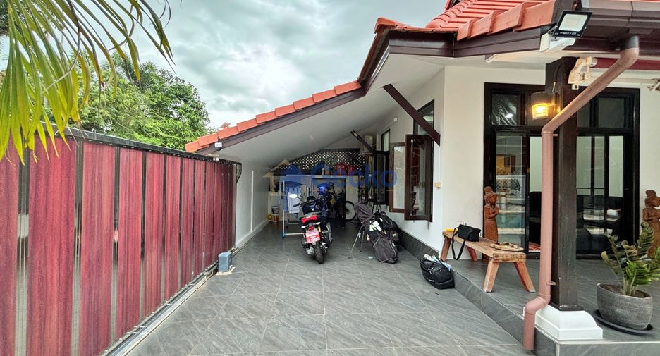 ขาย 3 ห้องนอน บ้านเดี่ยว ใน บางละมุง, ชลบุรี