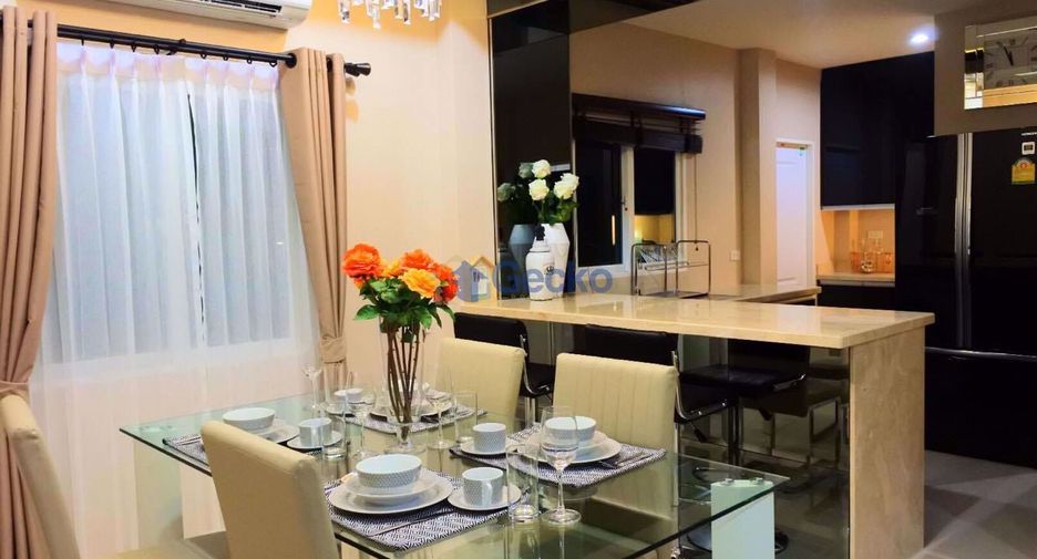 For rent 3 bedrooms house in Bang Lamung, Chonburi