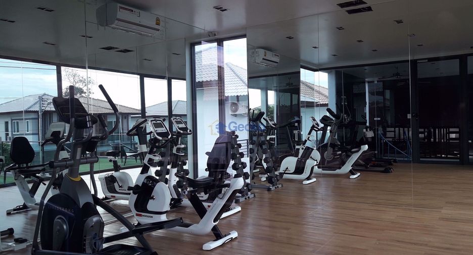 For rent 3 bedrooms house in Bang Lamung, Chonburi