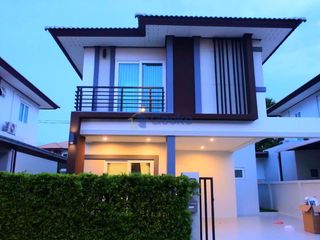 For rent 3 bedrooms house in Bang Lamung, Chonburi