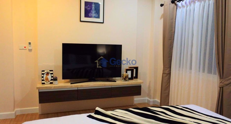 For rent 3 bedrooms house in Bang Lamung, Chonburi
