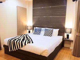 For rent 3 bedrooms house in Bang Lamung, Chonburi