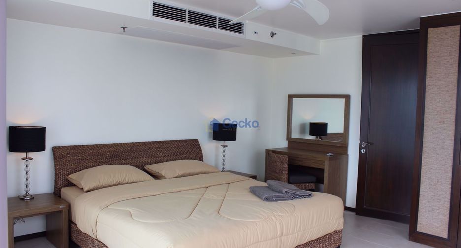 For rent 3 bedrooms condo in Bang Lamung, Chonburi