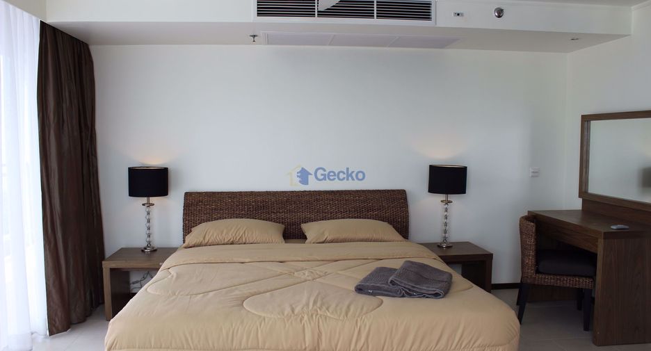 For rent 3 bedrooms condo in Bang Lamung, Chonburi