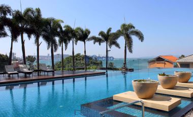 For rent 3 bedrooms condo in Bang Lamung, Chonburi