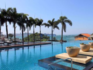 For rent 3 bedrooms condo in Bang Lamung, Chonburi