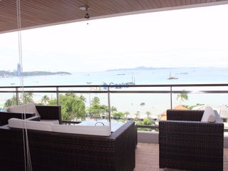 For rent 3 bedrooms condo in Bang Lamung, Chonburi