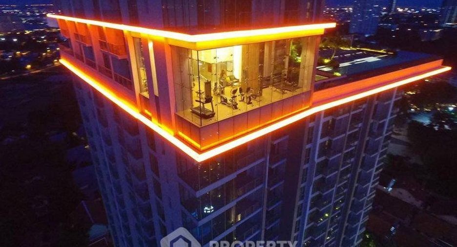 For sale 1 Beds condo in Bang Lamung, Chonburi
