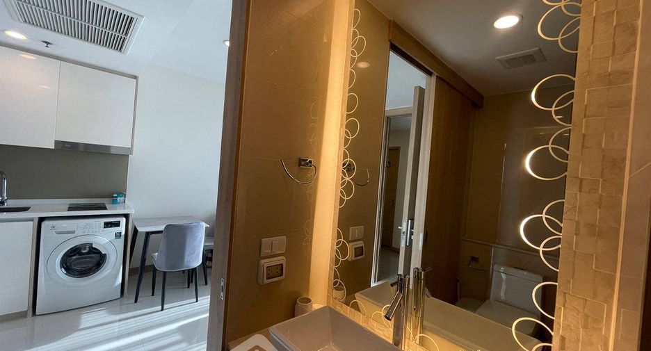 For sale 1 Beds condo in Bang Lamung, Chonburi