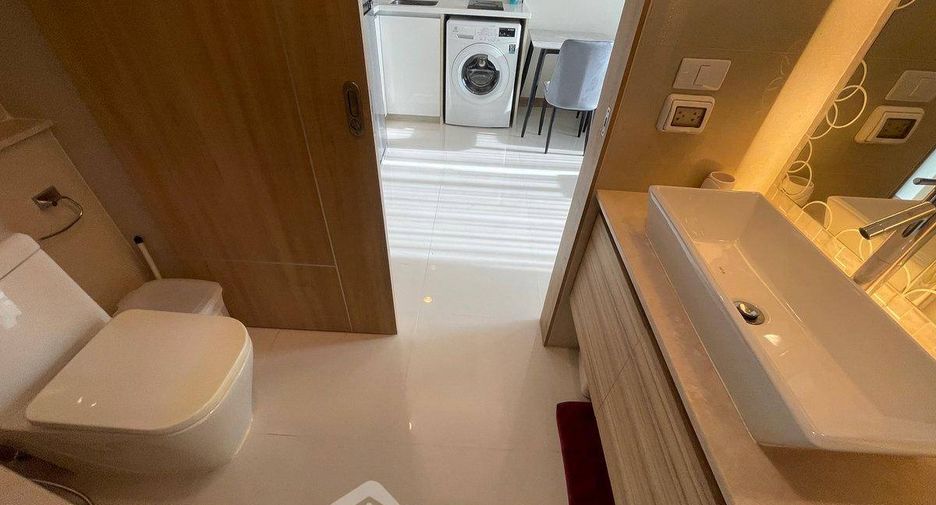 For sale 1 Beds condo in Bang Lamung, Chonburi