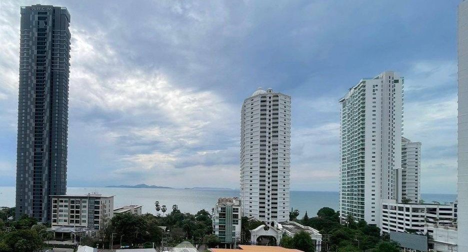 For sale 1 Beds condo in Bang Lamung, Chonburi