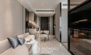 For sale 1 bed condo in Pathum Wan, Bangkok