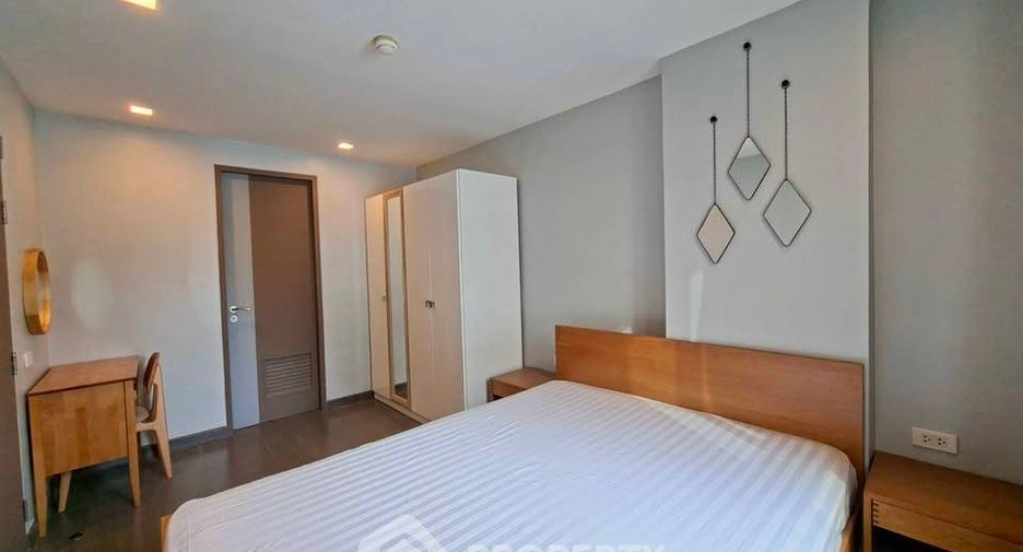 For rent 1 bed condo in Khlong Toei, Bangkok