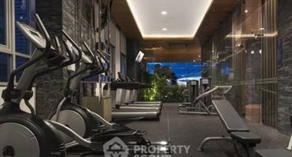 For rent 2 bedrooms apartment in Watthana, Bangkok