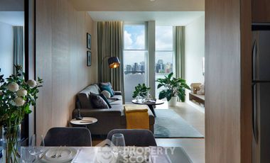 For rent 2 bedrooms apartment in Watthana, Bangkok