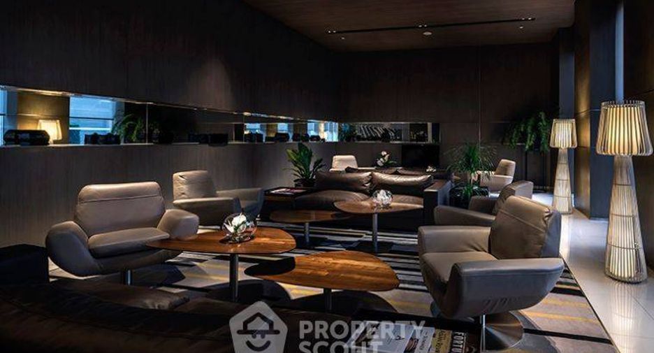 For rent 2 bedrooms apartment in Watthana, Bangkok
