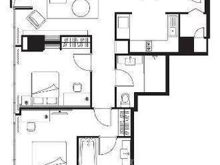 For rent 2 ベッドルーム apartment in Watthana, Bangkok