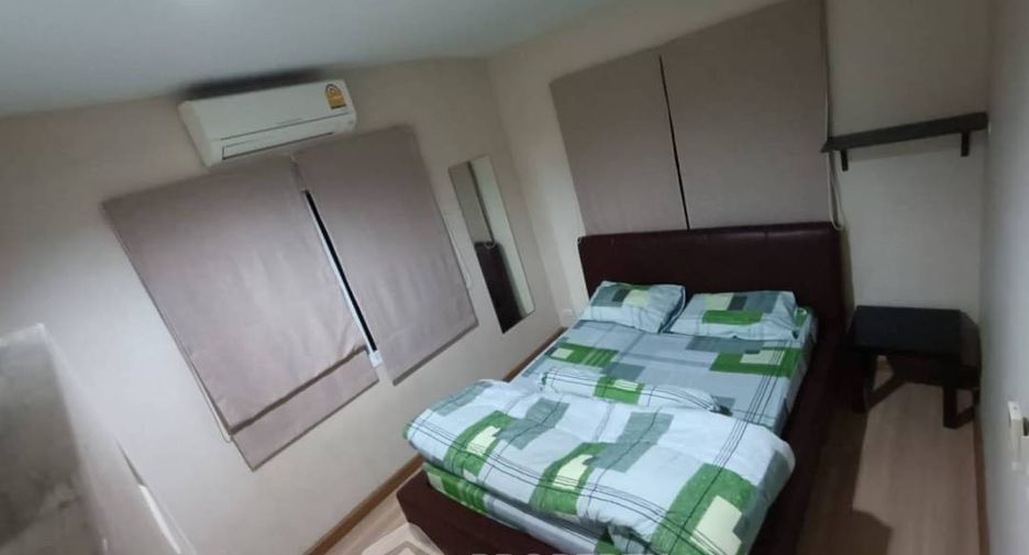 For rent 3 bedrooms house in Min Buri, Bangkok