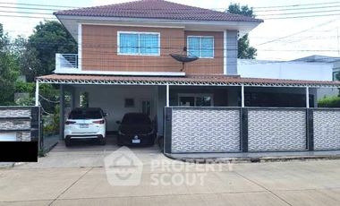 For rent 3 bedrooms house in Min Buri, Bangkok