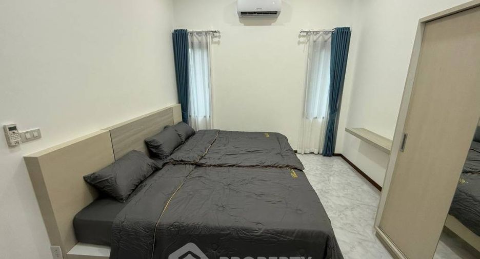 For rent 3 bedrooms villa in Bang Lamung, Chonburi