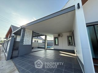 For Rent 3 Bedroom Villa In Bang Lamung, Chonburi
