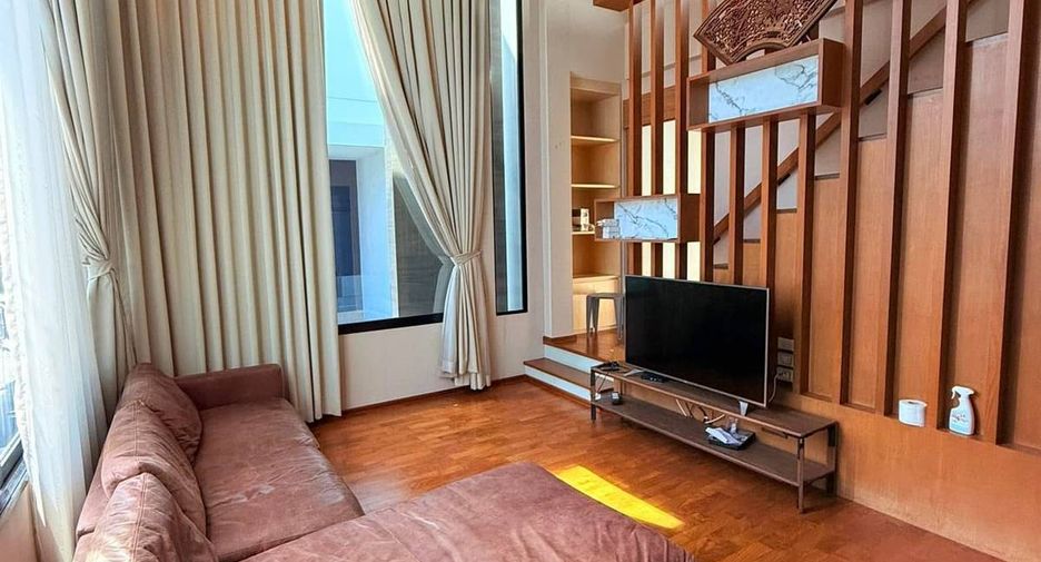 For rent 4 bedrooms house in Bueng Kum, Bangkok