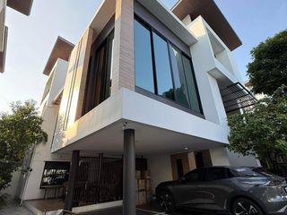 For rent 4 bedrooms house in Bueng Kum, Bangkok