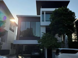 For rent 4 bedrooms house in Bueng Kum, Bangkok