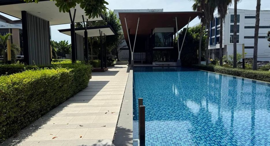For rent 4 bedrooms house in Bueng Kum, Bangkok