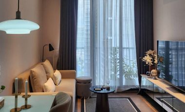 For rent 1 bed condo in Khlong Toei, Bangkok