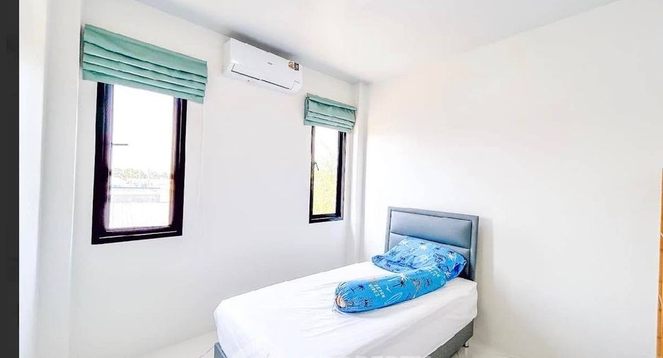 For rent 3 bedrooms house in Bang Lamung, Chonburi