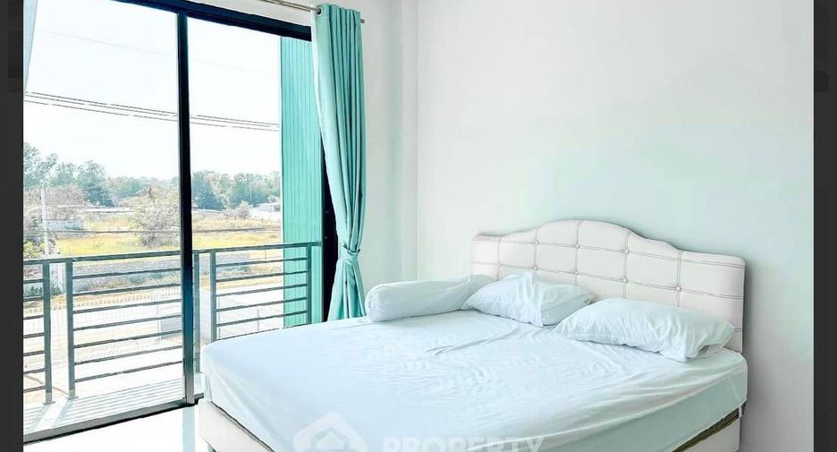 For rent 3 bedrooms house in Bang Lamung, Chonburi