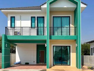 For Rent 3 Bedroom House In Bang Lamung, Chonburi