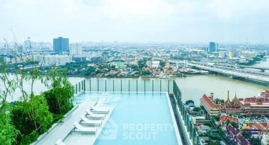 Wohnung zur Miete mit 2 Zimmer in Bang Sue, Bangkok