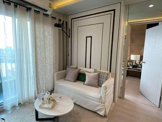 For rent 2 bedrooms condo in Bang Sue, Bangkok