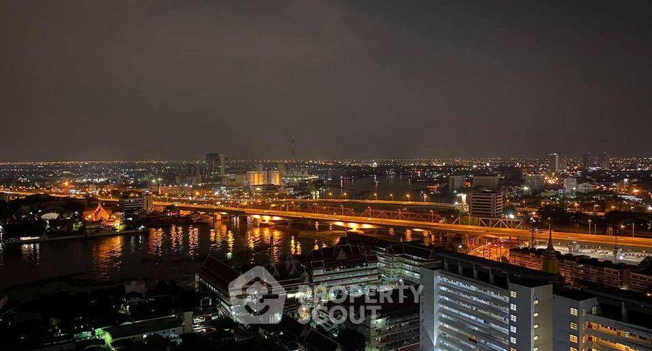 Wohnung zur Miete mit 2 Zimmer in Bang Sue, Bangkok