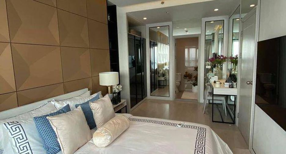 Wohnung zur Miete mit 2 Zimmer in Bang Sue, Bangkok
