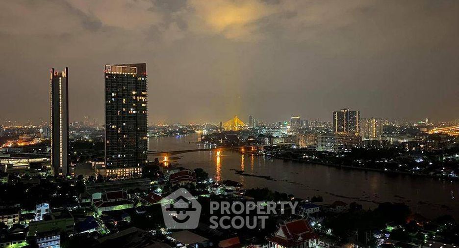 Wohnung zur Miete mit 2 Zimmer in Bang Sue, Bangkok