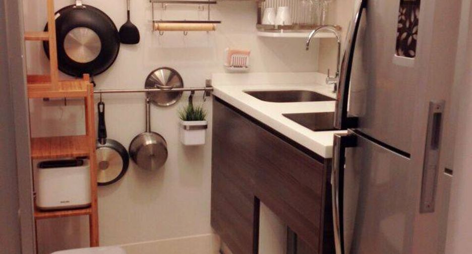 Condo en alquiler de 2 habitaciones en Sathon, Bangkok