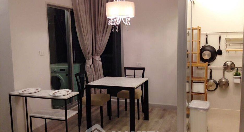 Condo en alquiler de 2 habitaciones en Sathon, Bangkok
