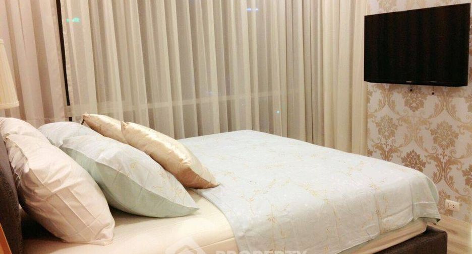 Condo en alquiler de 2 habitaciones en Sathon, Bangkok