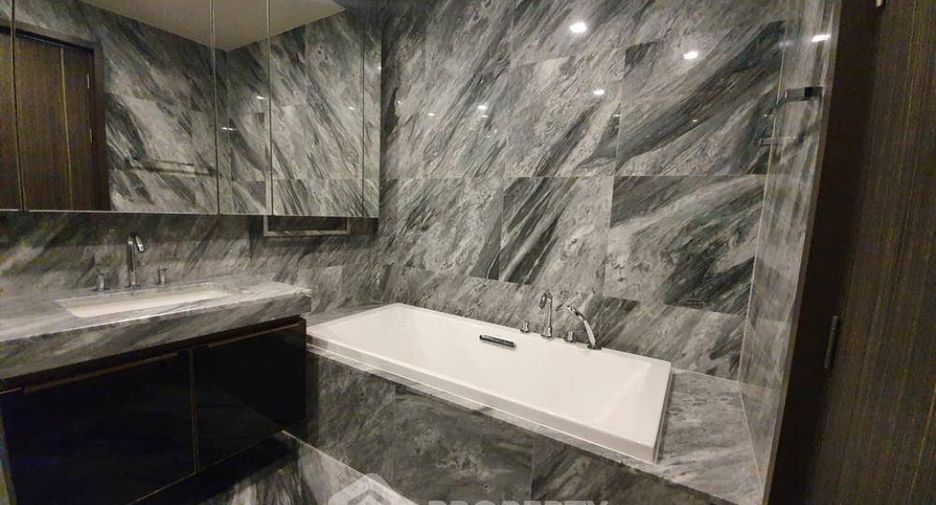 Wohnung zur Miete mit 1 Zimmer in Phaya Thai, Bangkok