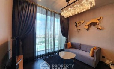 Wohnung zur Miete mit 1 Zimmer in Phaya Thai, Bangkok